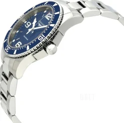 HydroConquest Blå/Stål Ø41 mm