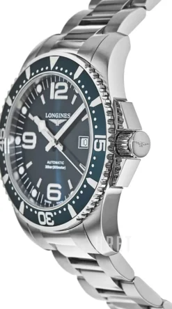 Hydroconquest Blå/Stål Ø44 mm