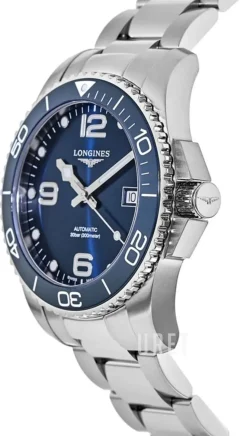 Hydroconquest Blå/Stål Ø41 mm