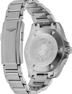 Hydroconquest Brun/Stål Ø41 mm