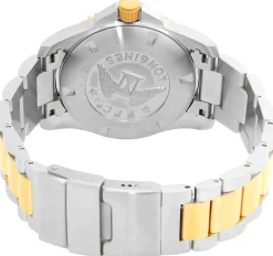 Hydroconquest Grön/Gulguldtonat stål Ø41 mm