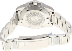 Hydroconquest Grön/Stål Ø41 mm