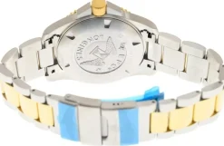 HydroConquest Grön/Stål Ø43 mm