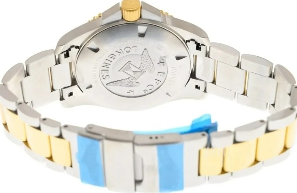 HydroConquest Grön/Stål Ø43 mm