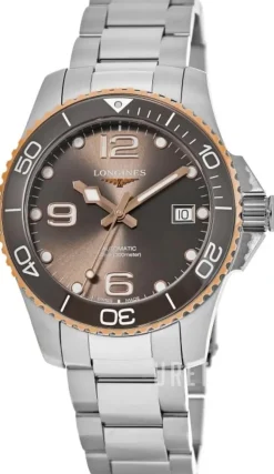 HydroConquest Grå/Stål Ø39 mm