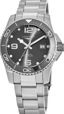 Hydroconquest Grå/Stål Ø41 mm