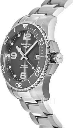 Hydroconquest Grå/Stål Ø41 mm