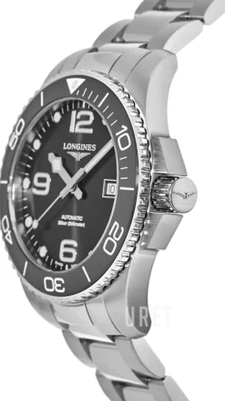 Hydroconquest Grå/Stål Ø43 mm