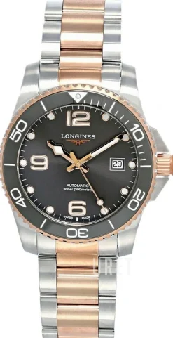 HydroConquest Grå/Stål Ø41 mm