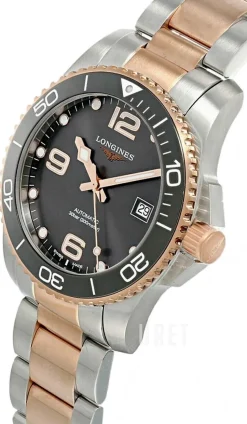 HydroConquest Grå/Stål Ø41 mm