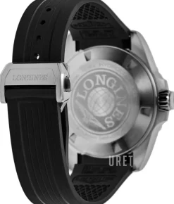 Hydroconquest Svart/Gummi Ø43 mm