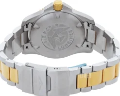 HydroConquest Svart/Stål Ø43 mm