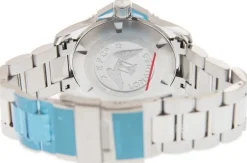 Hydroconquest Svart/Stål Ø44 mm