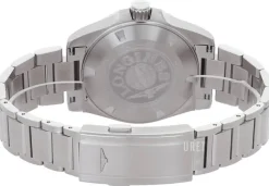 Hydroconquest Svart/Stål Ø41 mm