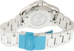 HydroConquest Svart/Stål Ø44 mm