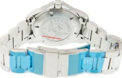 HydroConquest Svart/Stål Ø41 mm