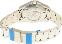 Hydroconquest Svart/Stål Ø41 mm