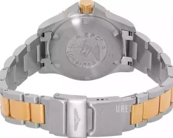 Hydroconquest Vit/Guldtonat stål Ø32 mm