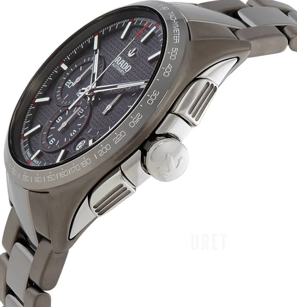 Hyperchrome Grå/Keramik Ø45 mm