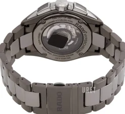 Hyperchrome Grå/Keramik Ø45 mm