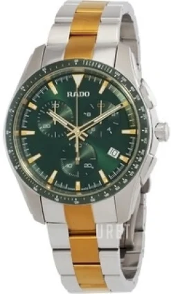 Hyperchrome Grön/Stål Ø44.9 mm