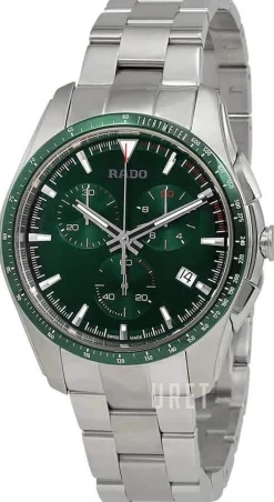 Hyperchrome Grön/Stål Ø45 mm