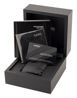 Hyperchrome Grå/Stål Ø45 mm