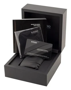 Hyperchrome Svart/Keramik Ø45 mm