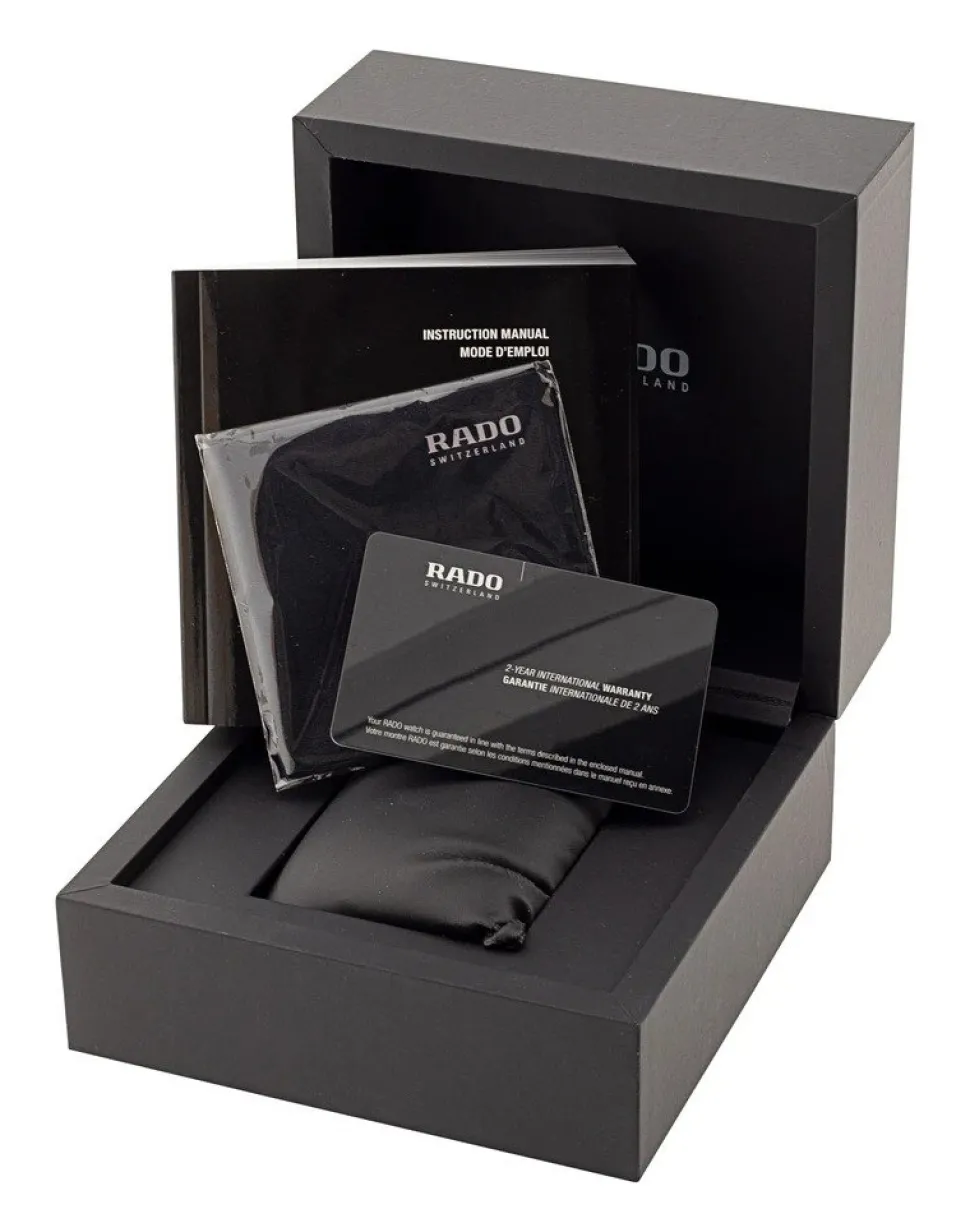 Hyperchrome Svart/Keramik Ø45 mm