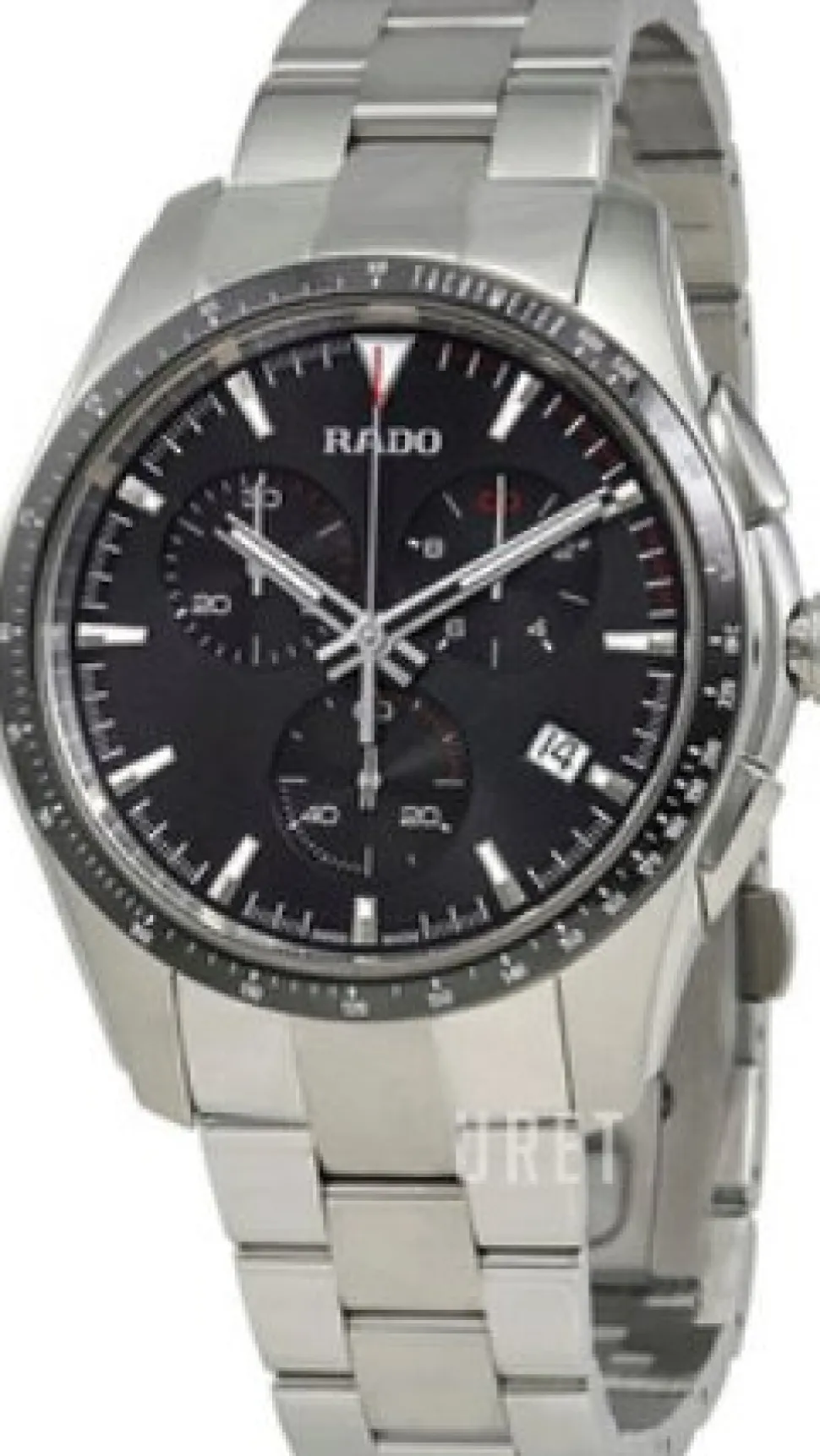 Hyperchrome Svart/Stål Ø44.9 mm