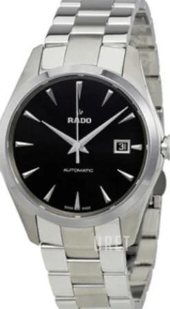 Hyperchrome Svart/Stål Ø38.7 mm