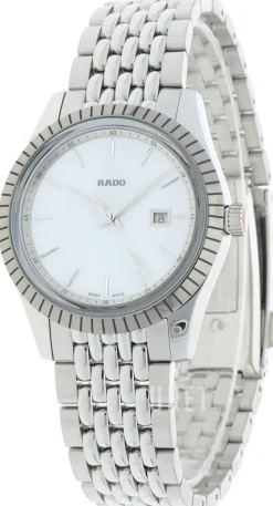 Hyperchrome Vit/Stål Ø35 mm