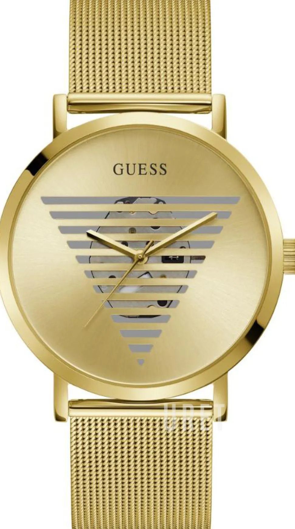 Idol Guld/Gulguldtonat stål Ø44 mm