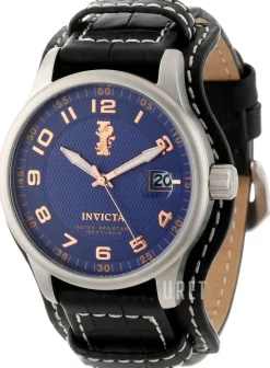 I-Force Blå/Läder Ø44 mm