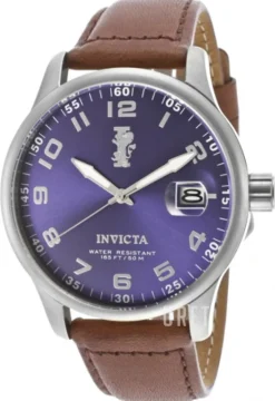 I-Force Blå/Läder Ø45 mm