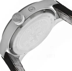 I-Force Silverfärgad/Läder Ø48 mm