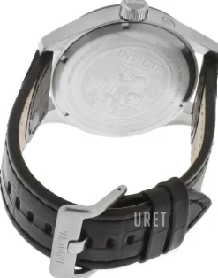 I-Force Silverfärgad/Läder Ø48 mm