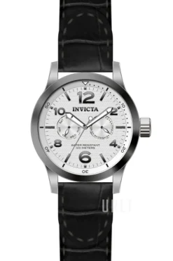 I-Force Silverfärgad/Läder Ø48 mm