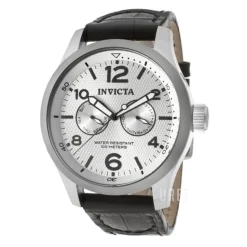 I-Force Silverfärgad/Läder Ø48 mm