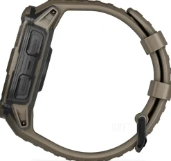 Instinct 2X Solar Tactical Edition Svart/Gummi Ø50 mm