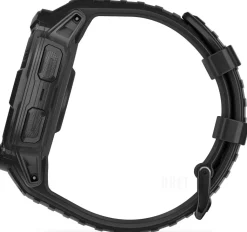 Instinct 2X Solar Tactical Edition Svart/Gummi Ø50 mm