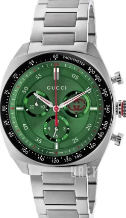 Interlocking Grön/Stål Ø41 mm