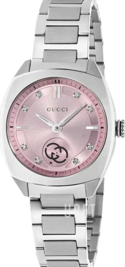 Interlocking Rosa/Stål