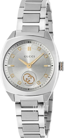 Interlocking Silverfärgad/Stål