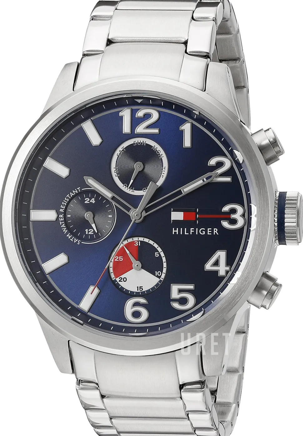 Jackson Blå/Stål Ø44 mm