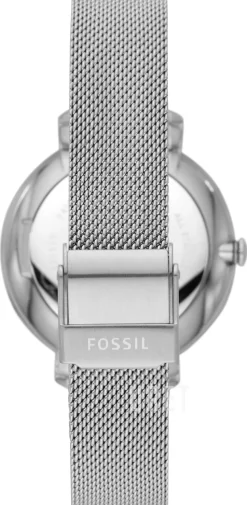 Jacqueline Silverfärgad/Stål Ø36 mm