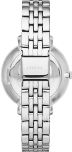 Jacqueline Vit/Stål Ø36 mm