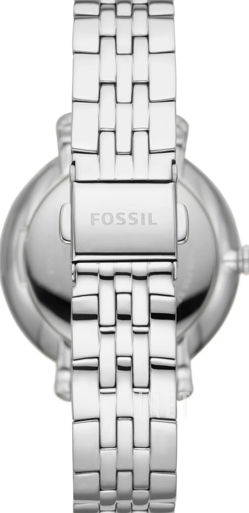 Jacqueline Vit/Stål Ø36 mm