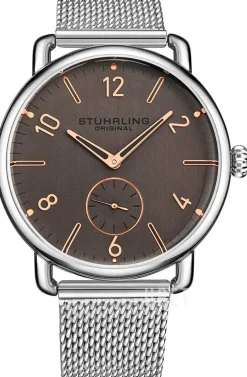 Jenson Brun/Stål Ø42 mm