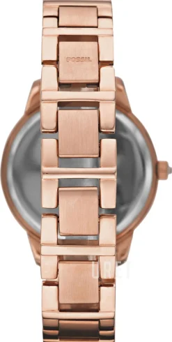 Jesse Roséguldstonad/Roséguldstonat stål Ø34 mm